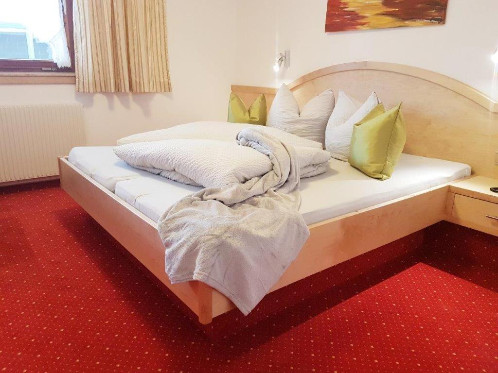 טוקס Gaestehaus Dorfbaeckerei מראה חיצוני תמונה